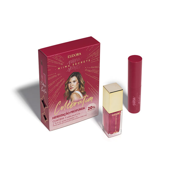 LIP OIL+BALMNIINA SECRETS